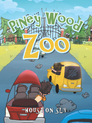cover image of Piney Wood Zoo